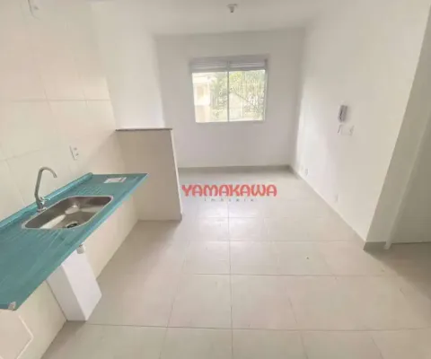 Apartamento com 2 dormitórios para alugar, 35 m² por r$ 1.467,00/mês - itaquera - são paulo/sp