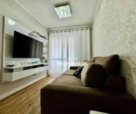 Apartamento com 2 dormitórios à venda, 66 m² por r$ 680.000,00 - vila formosa - são paulo/sp