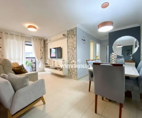 Apartamento com 3 dormitórios à venda, 70 m² por r$ 450.000,00 - itaquera - são paulo/sp