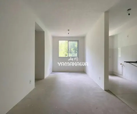 Apartamento com 2 dormitórios à venda, 43 m² por r$ 325.000,00 - cidade líder - são paulo/sp