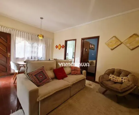 Casa com 2 dormitórios à venda, 280 m² por r$ 850.000,00 - tatuapé - são paulo/sp