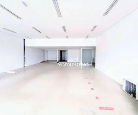Salão para alugar, 270 m² por r$ 20.700,00/mês - são miguel paulista - são paulo/sp