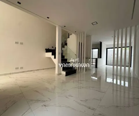 Sobrado com 3 dormitórios à venda, 120 m² por r$ 780.000,00 - cidade patriarca - são paulo/sp