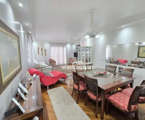 Apartamento com 4 dormitórios à venda, 132 m² por r$ 900.000,00 - vila carrão - são paulo/sp