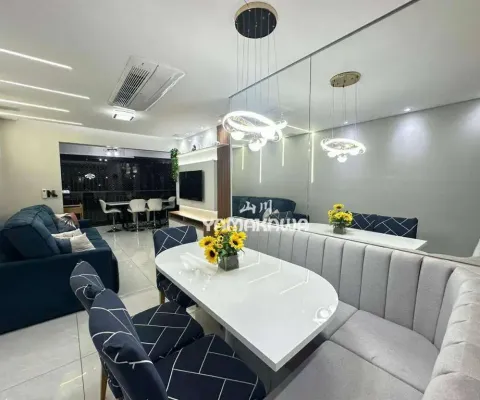 Apartamento com 2 dormitórios à venda, 72 m² por r$ 850.000,00 - vila guilhermina - são paulo/sp