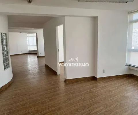 Sala para alugar, 190 m² por r$ 4.360,01/mês - sé - são paulo/sp