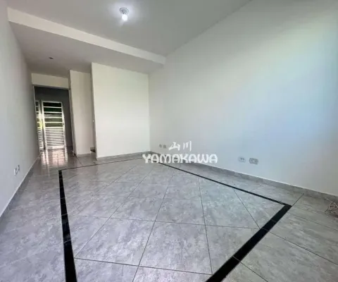 Sobrado com 2 dormitórios para alugar, 70 m² por r$ 2.290,00/mês - vila ré - são paulo/sp
