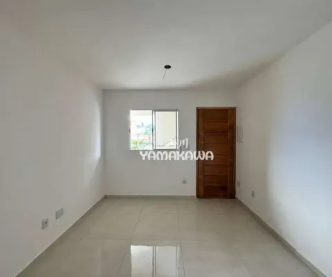 Apartamento com 2 dormitórios à venda, 40 m² por r$ 240.000,00 - cidade patriarca - são paulo/sp