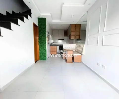 Sobrado com 2 dormitórios à venda, 59 m² por r$ 360.000,00 - artur alvim - são paulo/sp
