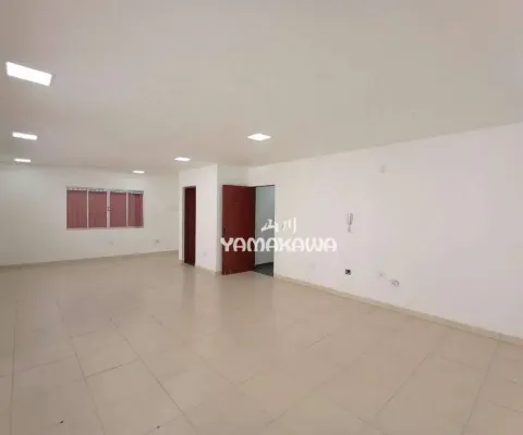 Sala para alugar, 45 m² por r$ 2.361,28/mês - são miguel paulista - são paulo/sp