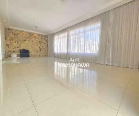 Casa com 4 dormitórios, 261 m² - venda por r$ 1.450.000,00 ou aluguel por r$ 8.572,83/mês - cidade patriarca - são paulo/sp