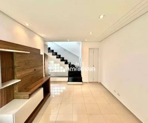 Sobrado com 3 dormitórios à venda, 101 m² por r$ 650.000,00 - vila formosa - são paulo/sp