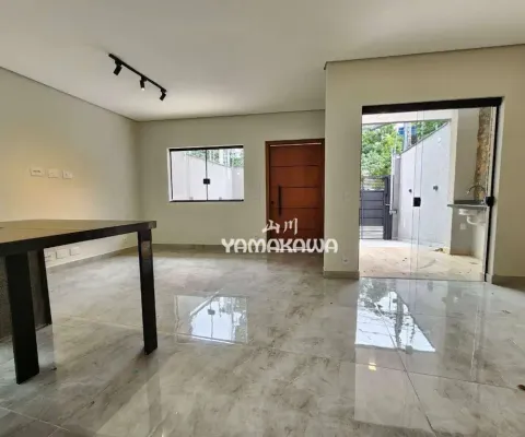 Sobrado com 3 dormitórios à venda, 136 m² por r$ 1.080.000,00 - vila carrão - são paulo/sp