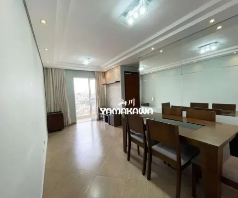 Apartamento com 2 dormitórios à venda, 52 m² por r$ 359.000,00 - penha - são paulo/sp