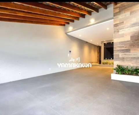 Sobrado com 4 dormitórios à venda, 600 m² por r$ 5.400.000,00 - vila carrão - são paulo/sp