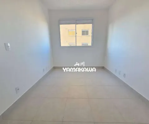 Apartamento com 2 dormitórios, 32 m² - venda por r$ 250.000,00 ou aluguel por r$ 1.490,00/mês - itaquera - são paulo/sp