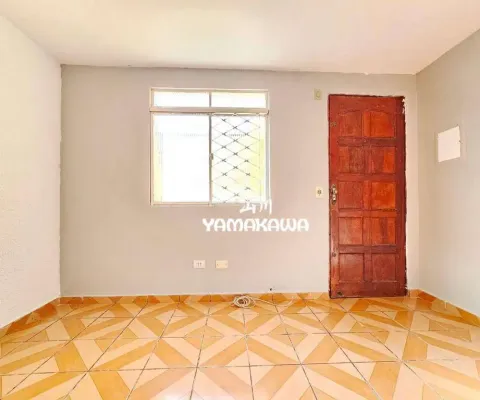 Apartamento com 2 dormitórios, 44 m² - venda por r$ 175.000,00 ou aluguel por r$ 1.300,00/mês - itaquera - são paulo/sp