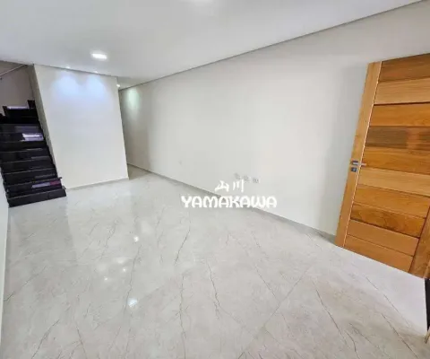 Sobrado com 3 dormitórios à venda, 120 m² por r$ 760.000,00 - penha - são paulo/sp