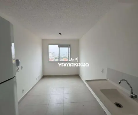 Apartamento com 2 dormitórios para alugar, 32 m² por r$ 1.600,00/mês - itaquera - são paulo/sp
