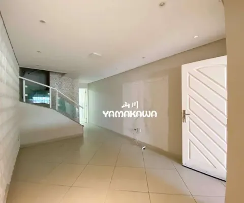 Sobrado com 2 dormitórios à venda, 80 m² por r$ 520.000,00 - ponte rasa - são paulo/sp