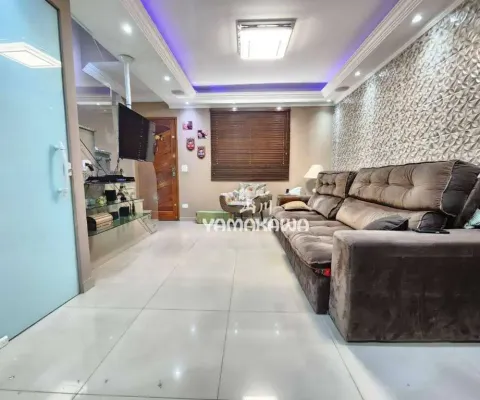Sobrado com 2 dormitórios à venda, 90 m² por r$ 440.000,00 - itaquera - são paulo/sp