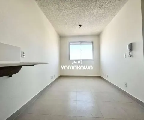 Apartamento com 2 dormitórios para alugar, 40 m² por r$ 1.784,07/mês - itaquera - são paulo/sp