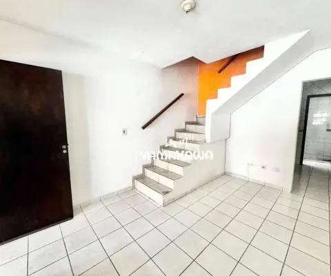 Sobrado com 2 dormitórios para alugar, 62 m² por r$ 2.250,00/mês - itaquera - são paulo/sp