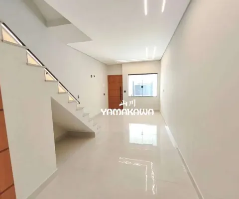 Sobrado com 3 dormitórios à venda, 145 m² por r$ 1.300.000,00 - tatuapé - são paulo/sp