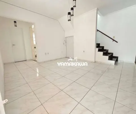Sobrado com 2 dormitórios à venda, 65 m² - cangaíba - são paulo/sp