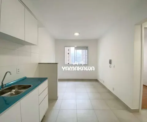 Apartamento com 2 dormitórios, 33 m² - venda por r$ 245.000,00 ou aluguel por r$ 2.510,42/mês - itaquera - são paulo/sp