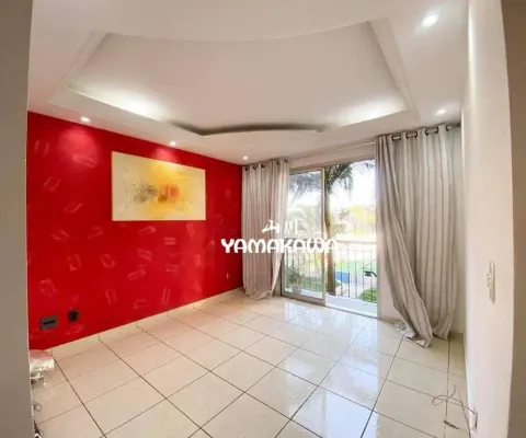Apartamento com 2 dormitórios, 53 m² - venda por r$ 350.000,00 ou aluguel por r$ 2.293,00/mês - itaquera - são paulo/sp