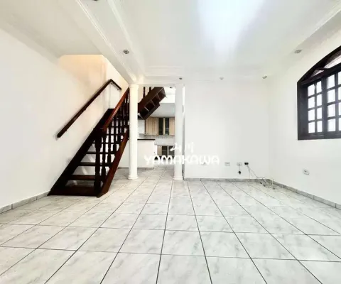 Sobrado com 3 dormitórios para alugar, 180 m² por r$ 2.990,45/mês - vila ré - são paulo/sp