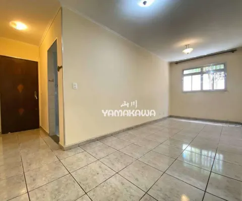 Apartamento para alugar, 54 m² por r$ 1.743,00/mês - itaquera - são paulo/sp