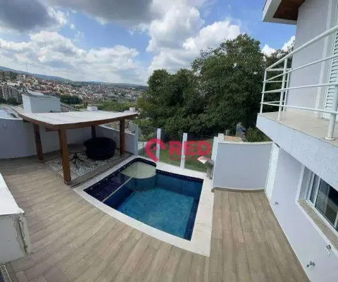 Casa com 3 quartos à venda, 270 m² por r$ 2.000.000 - condomínio residencial aldeia da mata - votorantim/sp