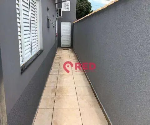 Casa com 2 dormitórios à venda, 155 m² por r$ 780.000,00 - vivendas do parque - boituva/sp