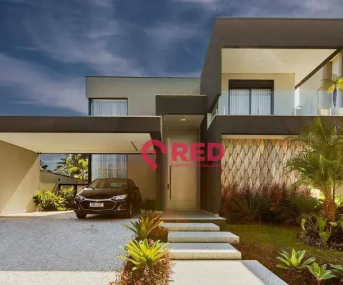 Casa com 6 dormitórios à venda, 500 m² por r$ 10.500.000,00 - riviera de são lourenço - bertioga/sp