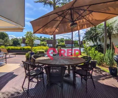 Casa com 4 quartos à venda, 400 m² por r$ 13.000.000 - fazenda boa vista - porto feliz/sp