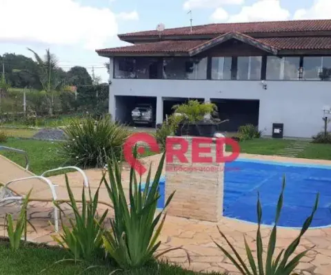 Casa com 4 dormitórios à venda, 341 m² por r$ 1.000.000,00 - residencial alvorada - araçoiaba da serra/sp