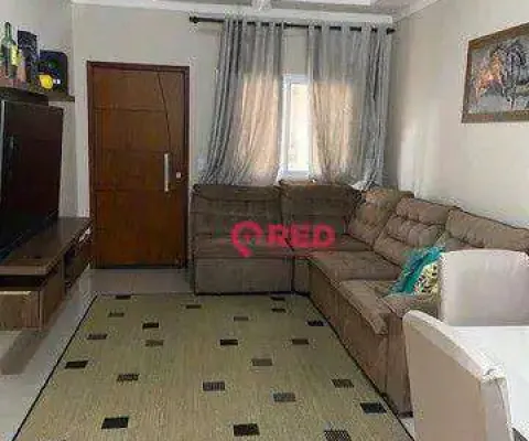 Casa com 3 dormitórios à venda, 150 m² por r$ 690.000,00 - monte carlo - indaiatuba/sp