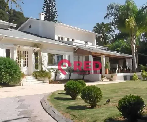 Casa com 6 quartos, 545 m² - venda por r$ 8.500.000 ou aluguel por r$ 42.167/mês - condomínio terras de são josé - itu/sp