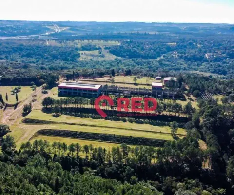 Área à venda, 166000 m² por r$ 20.000.000,00 - aparecidinha - sorocaba/sp