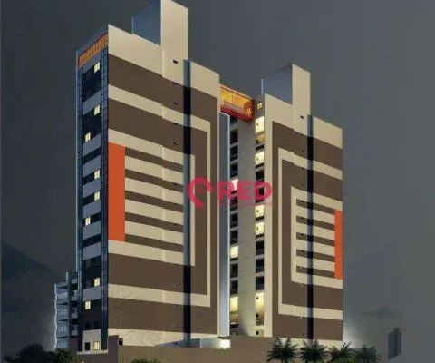 Apartamento com 1 quartos à venda, 62 m² por r$ 562.043 - residencial my studium - indaiatuba/sp