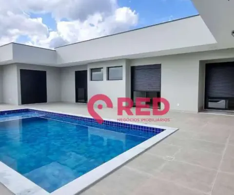 Casa com 3 quartos à venda, 372 m² por r$ 2.500.000 - condomínio evidence - araçoiaba da serra/sp
