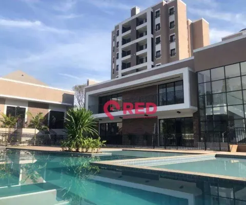 Apartamento com 2 dormitórios à venda, 65 m² por r$ 650.000,00 - swiss park - campinas/sp