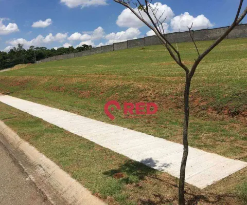 Terreno à venda, 1000 m² por r$ 425.000,00 - parque ecoresidencial fazenda jequitibá - sorocaba/sp