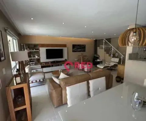 Casa com 3 quartos à venda, 350 m² por r$ 2.500.000 - tamboré - santana de parnaíba/sp