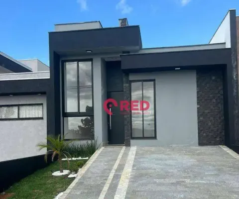 Casa com 3 quartos à venda por r$ 585.000 - condomínio residencial villaggio ipanema i - sorocaba/sp