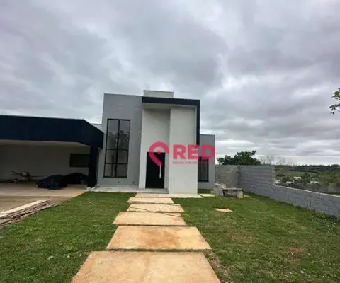 Casa com 3 quartos à venda, 300 m² por r$ 1.800.000 - condomínio village ipanema ii - araçoiaba da serra/sp