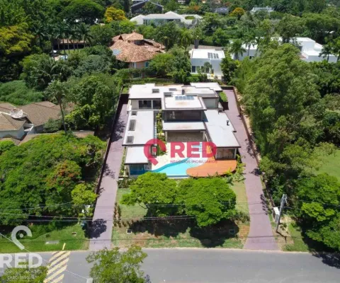Casa com 6 quartos à venda, 947 m² por r$ 16.000.000 - condomínio terras de são josé i - itu/sp