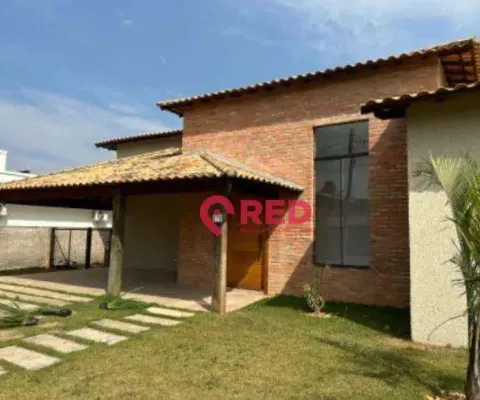 Casa com 3 dormitórios à venda, 276 m² por r$ 1.500.000 - condomínio village ipanema i - araçoiaba da serra/sp